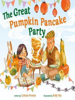 cover image of The Great Pumpkin Pancake Party